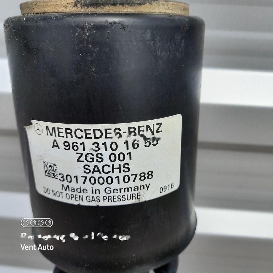 Mercedes-Benz ACTROS MP4 A9613101655 Mercedes-Benz A9613101655 - Амортизатори в категорії Вантажівки: фото 3 Mercedes-Benz ACTROS MP4 A9613101655 Mercedes-Benz A9613101655 - Амортизатори в категорії Вантажівки: фото 3