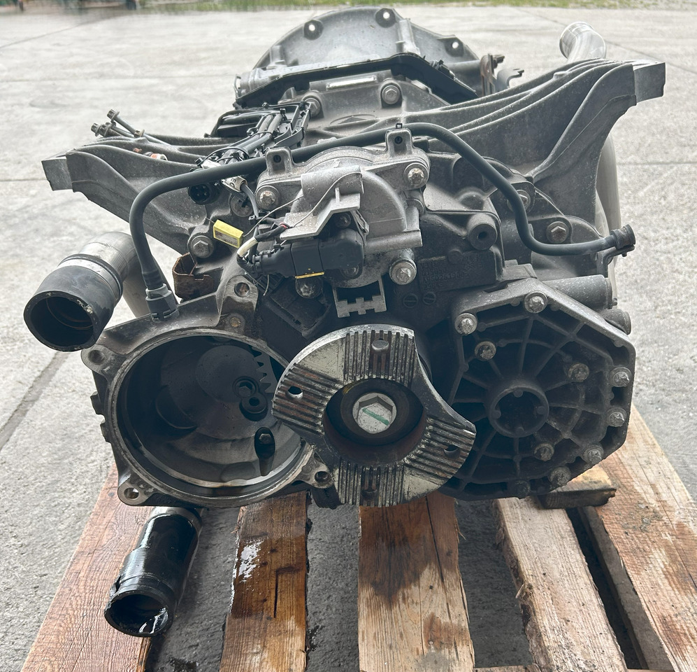 Mercedes-Benz ACTROS MP4 G211-12 - Коробка передач в категорії Вантажівки: фото 2 Mercedes-Benz ACTROS MP4 G211-12 - Коробка передач в категорії Вантажівки: фото 2