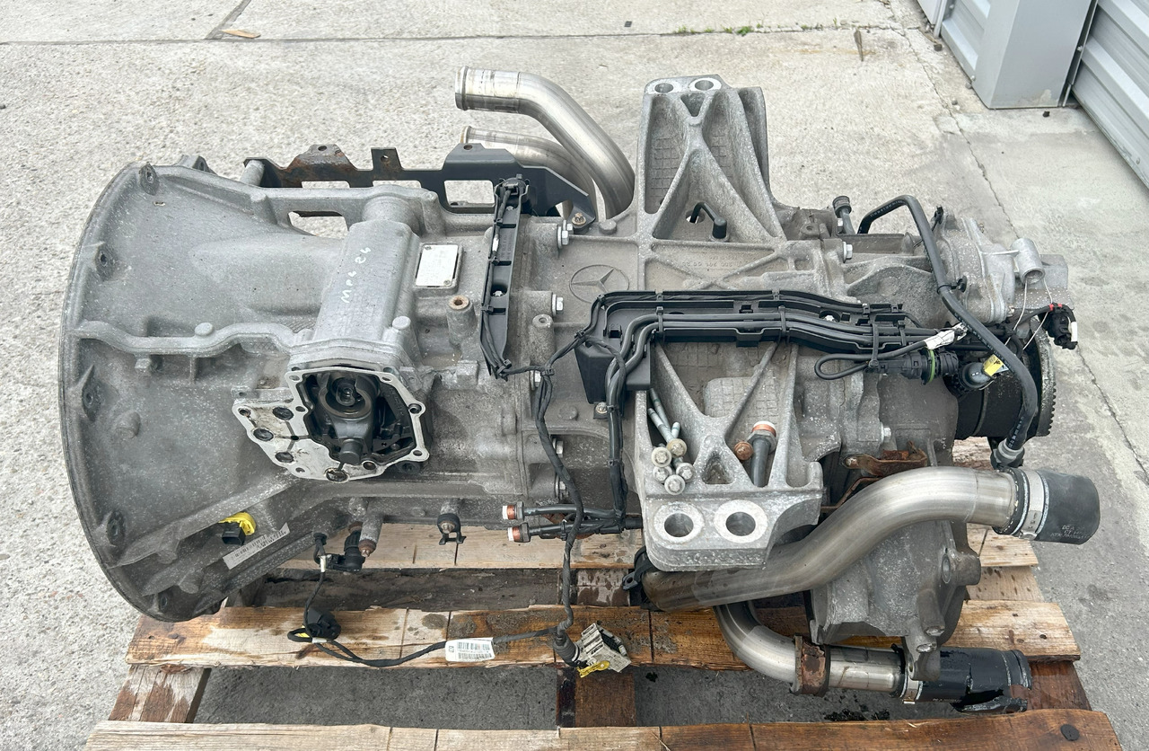 Mercedes-Benz ACTROS MP4 G211-12 - Коробка передач в категорії Вантажівки: фото 5 Mercedes-Benz ACTROS MP4 G211-12 - Коробка передач в категорії Вантажівки: фото 5