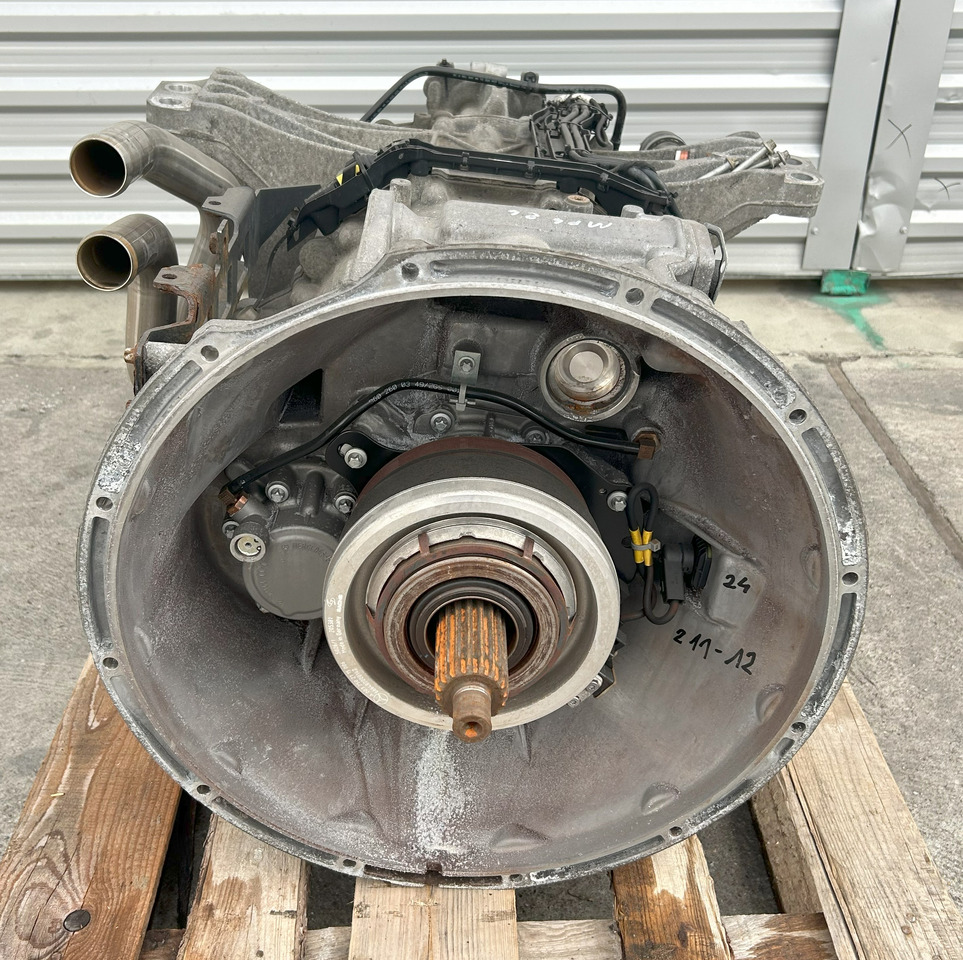 Mercedes-Benz ACTROS MP4 G211-12 - Коробка передач в категорії Вантажівки: фото 4 Mercedes-Benz ACTROS MP4 G211-12 - Коробка передач в категорії Вантажівки: фото 4