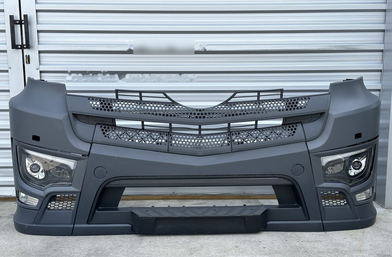 Mercedes-Benz ACTROS MP4 MP5 A9618203159 A9618203059 Mercedes-Benz A 9608801690 A9618203159 A9618203059 - Бампер в категорії Вантажівки: фото 2 Mercedes-Benz ACTROS MP4 MP5 A9618203159 A9618203059 Mercedes-Benz A 9608801690 A9618203159 A9618203059 - Бампер в категорії Вантажівки: фото 2