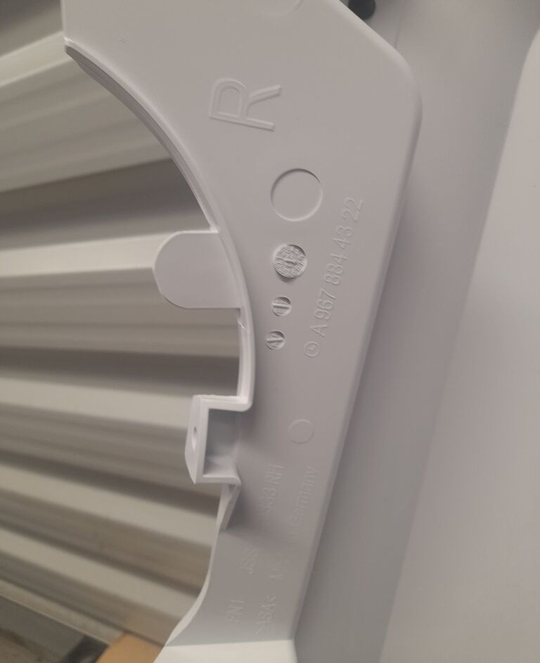 Mercedes-Benz ATEGO A9678844322 - Кузов і екстер'єр в категорії Вантажівки: фото 3 Mercedes-Benz ATEGO A9678844322 - Кузов і екстер'єр в категорії Вантажівки: фото 3