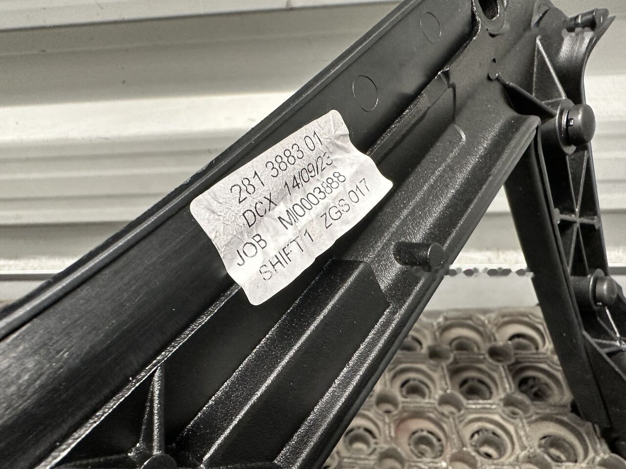 Mercedes-Benz ATEGO AXOR A 9408107516 Mercedes-Benz - Дзеркало заднього виду в категорії Вантажівки: фото 5 Mercedes-Benz ATEGO AXOR A 9408107516 Mercedes-Benz - Дзеркало заднього виду в категорії Вантажівки: фото 5