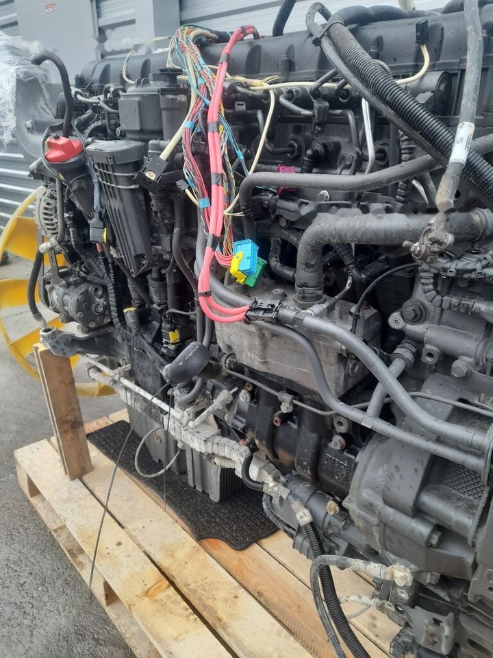 Paccar MX11 DAF XF 106 truck - Двигун в категорії Вантажівки: фото 4 Paccar MX11 DAF XF 106 truck - Двигун в категорії Вантажівки: фото 4