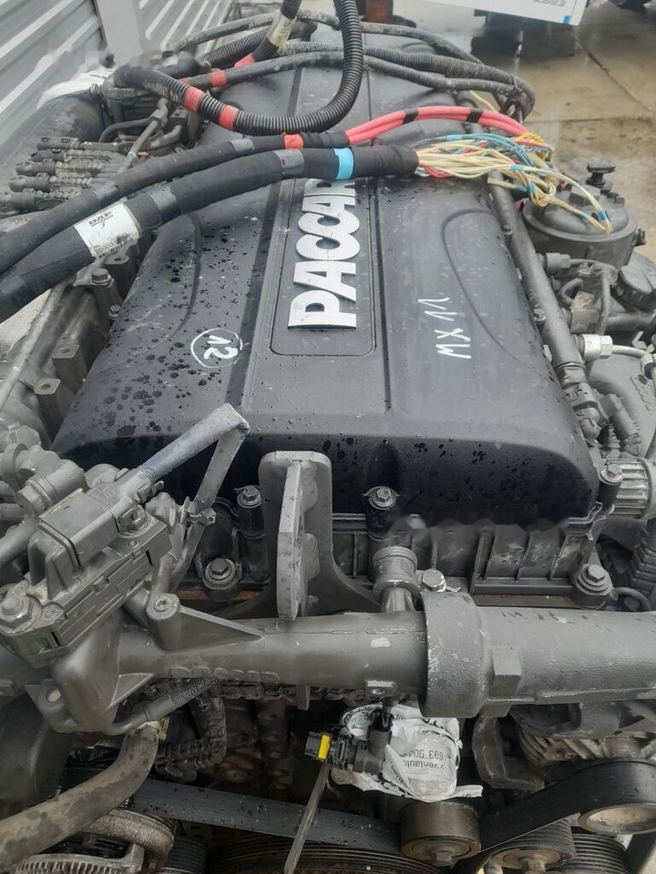 Paccar MX11 DAF XF 106 truck - Двигун в категорії Вантажівки: фото 3 Paccar MX11 DAF XF 106 truck - Двигун в категорії Вантажівки: фото 3
