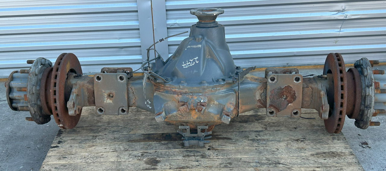 REAR AXLE + HUBS ACTROS MP4 R440-13 2,277 - Задня вісь в категорії Вантажівки: фото 1 REAR AXLE + HUBS ACTROS MP4 R440-13 2,277 - Задня вісь в категорії Вантажівки: фото 1