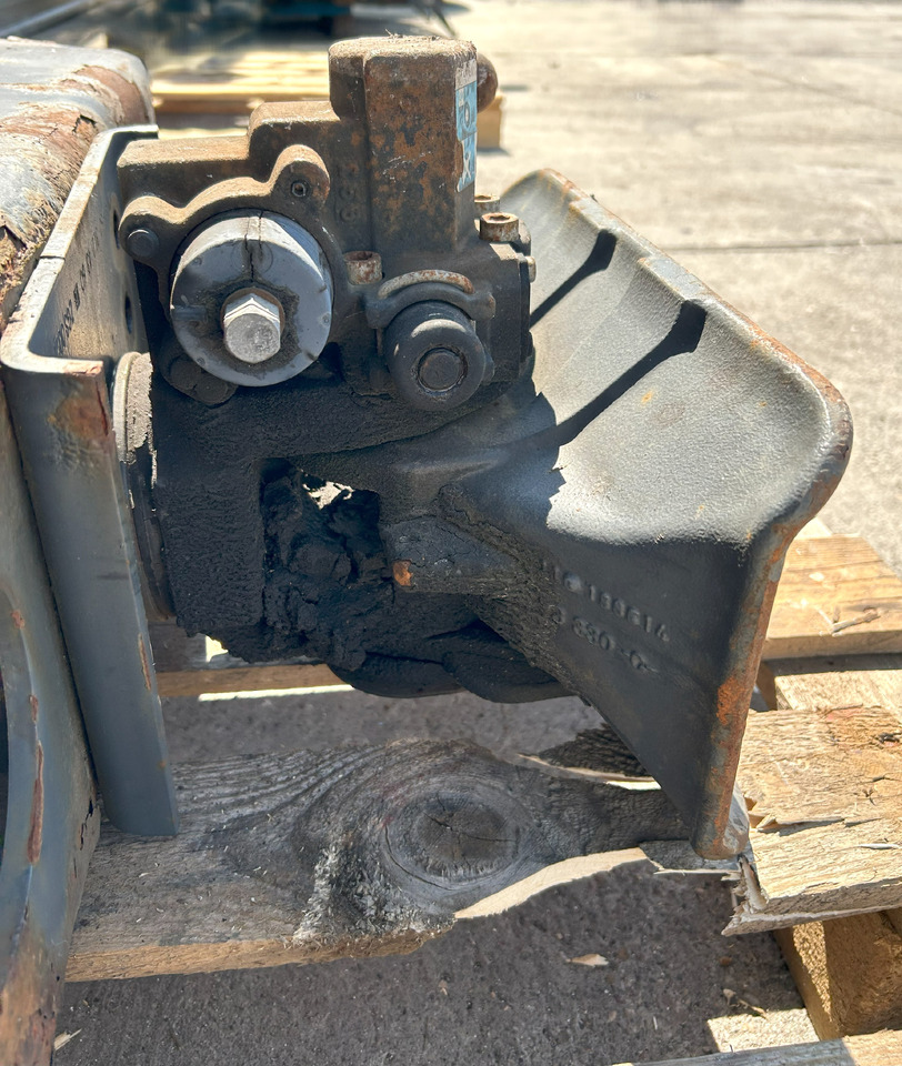 ROCKINGER 400 G150 HOOK AUTOMATIC COUPLING - Універсальна частина в категорії Вантажівки: фото 4 ROCKINGER 400 G150 HOOK AUTOMATIC COUPLING - Універсальна частина в категорії Вантажівки: фото 4