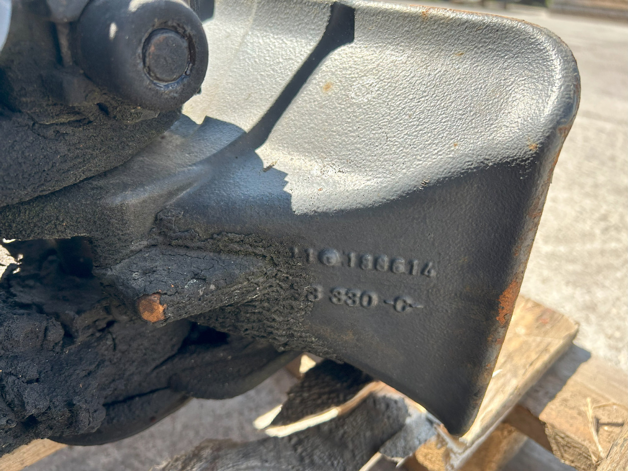 ROCKINGER 400 G150 HOOK AUTOMATIC COUPLING - Універсальна частина в категорії Вантажівки: фото 3 ROCKINGER 400 G150 HOOK AUTOMATIC COUPLING - Універсальна частина в категорії Вантажівки: фото 3