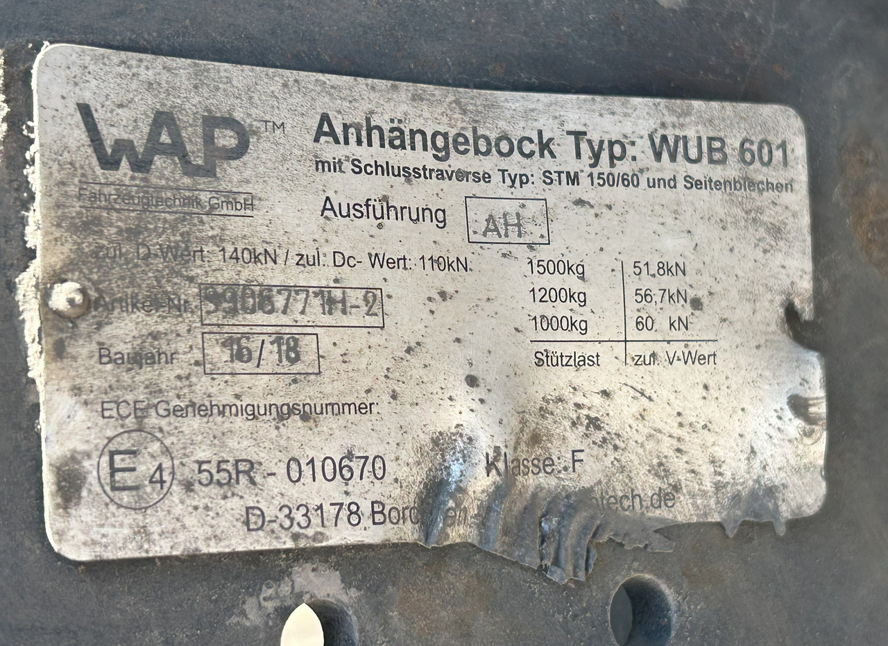ROCKINGER ROCKINGER RO 50-G6 HOOK AUTOMATIC COUPLING - Універсальна частина в категорії Вантажівки: фото 4 ROCKINGER ROCKINGER RO 50-G6 HOOK AUTOMATIC COUPLING - Універсальна частина в категорії Вантажівки: фото 4