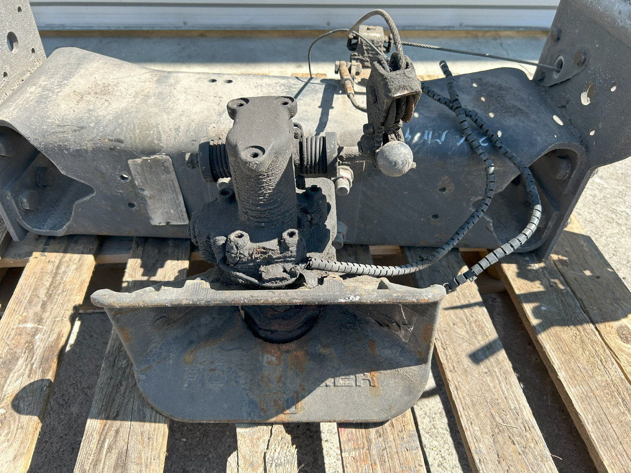 ROCKINGER ROCKINGER RO 50-G6 HOOK AUTOMATIC COUPLING - Універсальна частина в категорії Вантажівки: фото 3 ROCKINGER ROCKINGER RO 50-G6 HOOK AUTOMATIC COUPLING - Універсальна частина в категорії Вантажівки: фото 3