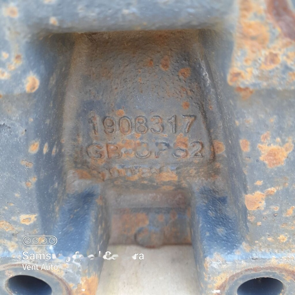 WSPORNIK DRĄŻKA REAKCYJNEGO DAF XF 106 1908317 DAF 1908317 truck - Підвіска в категорії Вантажівки: фото 2 WSPORNIK DRĄŻKA REAKCYJNEGO DAF XF 106 1908317 DAF 1908317 truck - Підвіска в категорії Вантажівки: фото 2
