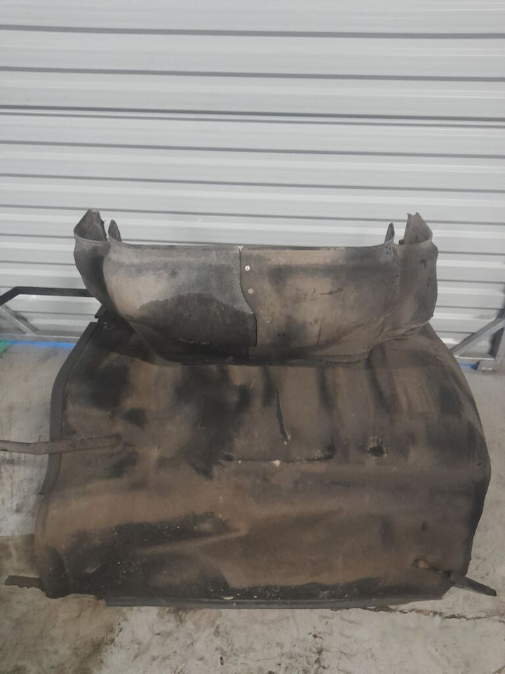 WYGŁUSZENIE SILNIKA DAF XF 106 DAF - Двигун та запчастини в категорії Вантажівки: фото 4 WYGŁUSZENIE SILNIKA DAF XF 106 DAF - Двигун та запчастини в категорії Вантажівки: фото 4