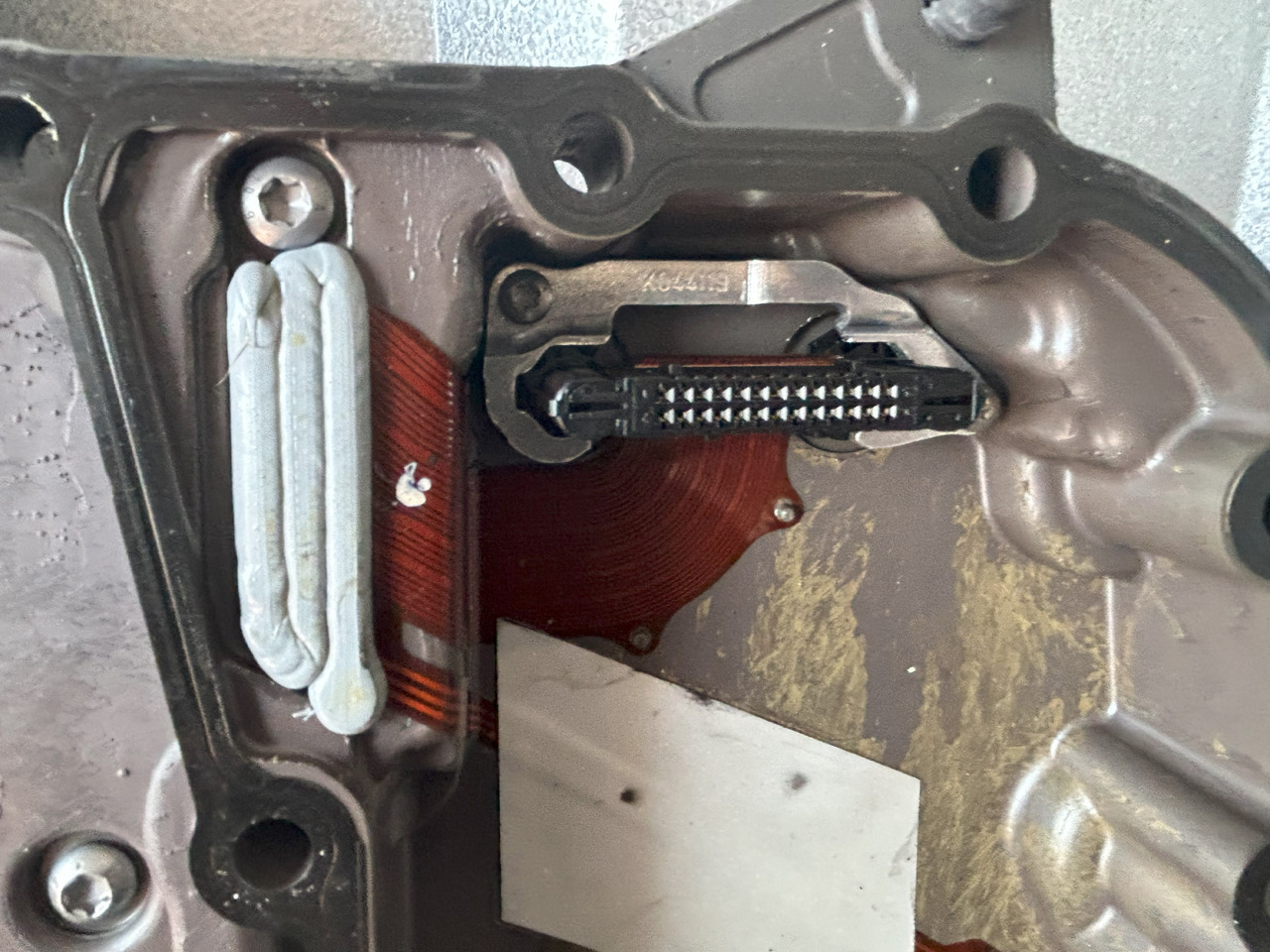 ZF TRAXON ZF GEARBOX CONTROL - Коробка передач та запчастини: фото 5 ZF TRAXON ZF GEARBOX CONTROL - Коробка передач та запчастини: фото 5