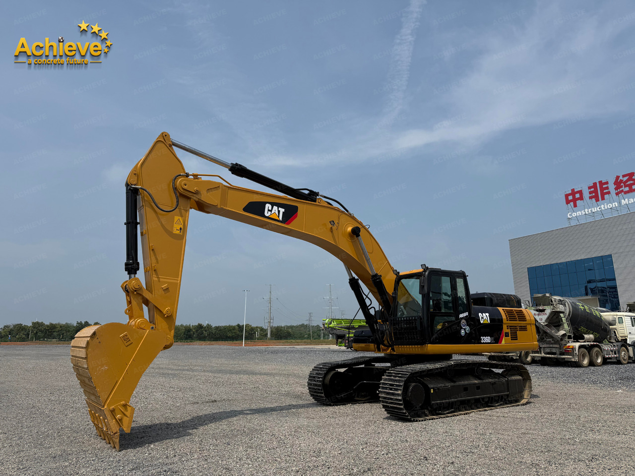 CATERPILLAR 336D2L 2.41 m³ 208 kw/rpm 620 L Cat® C9 7590 mm Remanufactured【ACHIEVE】 TOP CONDITION!!! - Гусеничний екскаватор: фото 3 CATERPILLAR 336D2L 2.41 m³ 208 kw/rpm 620 L Cat® C9 7590 mm Remanufactured【ACHIEVE】 TOP CONDITION!!! - Гусеничний екскаватор: фото 3