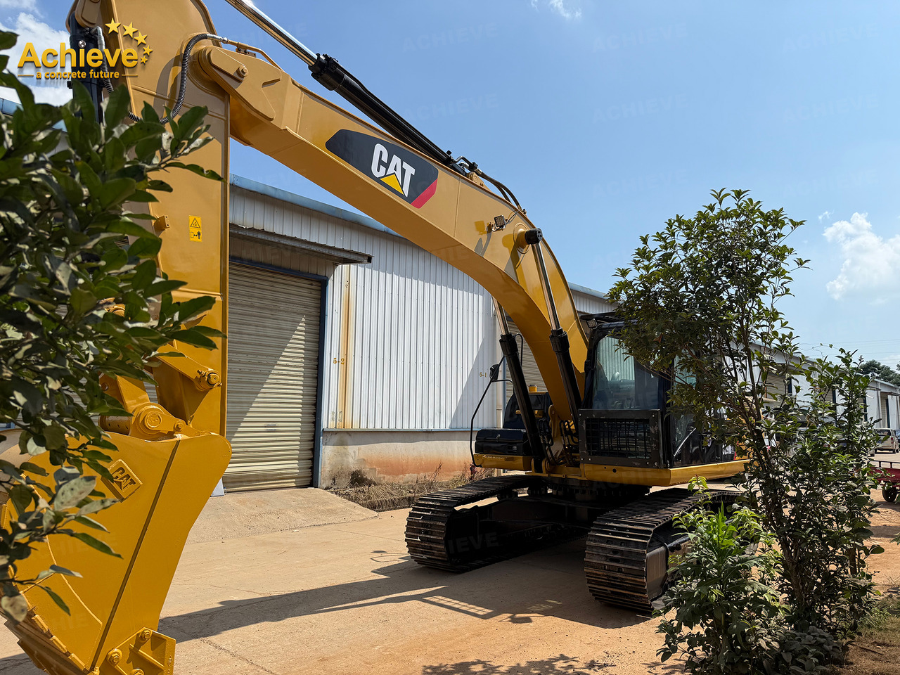 CATERPILLAR CAT 329D2L Rebuild 502.7h 158kw 1.54m³ C7.1ATAAC【ACHIEVE】 TOP CONDITION!!! - Екскаватор: фото 5 CATERPILLAR CAT 329D2L Rebuild 502.7h 158kw 1.54m³ C7.1ATAAC【ACHIEVE】 TOP CONDITION!!! - Екскаватор: фото 5