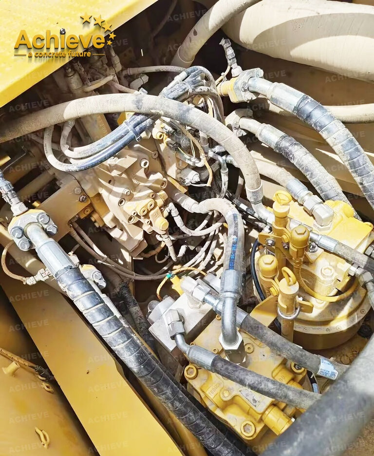 Caterpillar 2023 CAT 352 Caterpillar Cat352 Used 【ACHIEVE】TOP CONDITION!!! - Гусеничний екскаватор: фото 5 Caterpillar 2023 CAT 352 Caterpillar Cat352 Used 【ACHIEVE】TOP CONDITION!!! - Гусеничний екскаватор: фото 5