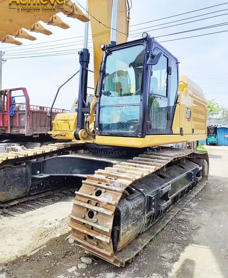 Caterpillar 2023 CAT 352 Caterpillar Cat352 Used 【ACHIEVE】TOP CONDITION!!! - Гусеничний екскаватор: фото 2 Caterpillar 2023 CAT 352 Caterpillar Cat352 Used 【ACHIEVE】TOP CONDITION!!! - Гусеничний екскаватор: фото 2