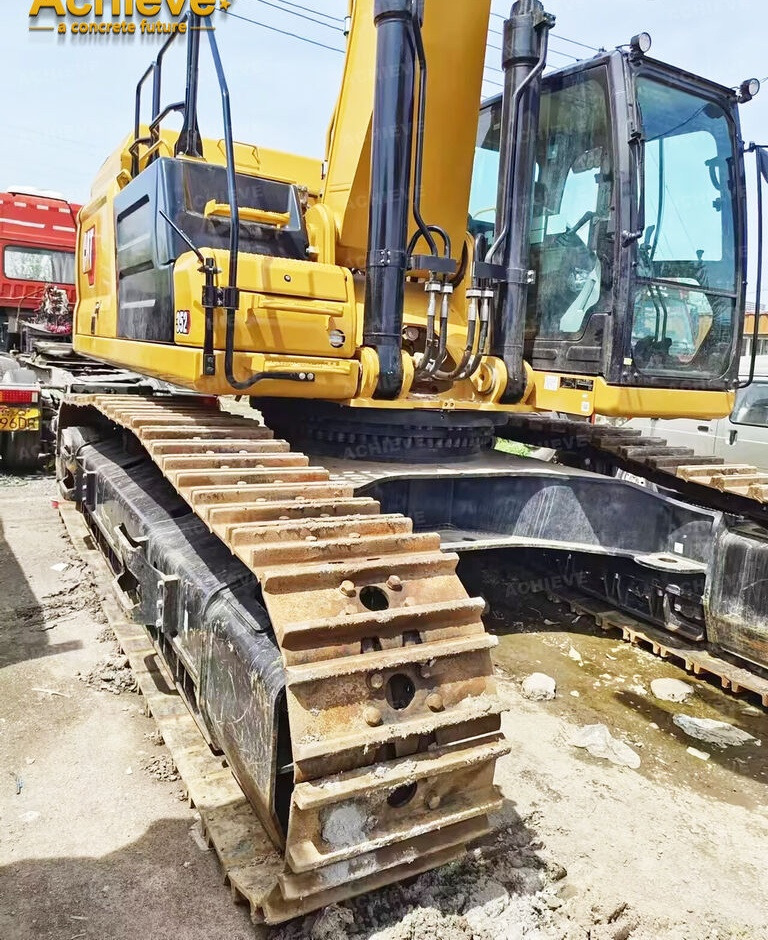 Caterpillar 2023 CAT 352 Caterpillar Cat352 Used 【ACHIEVE】TOP CONDITION!!! - Гусеничний екскаватор: фото 1 Caterpillar 2023 CAT 352 Caterpillar Cat352 Used 【ACHIEVE】TOP CONDITION!!! - Гусеничний екскаватор: фото 1