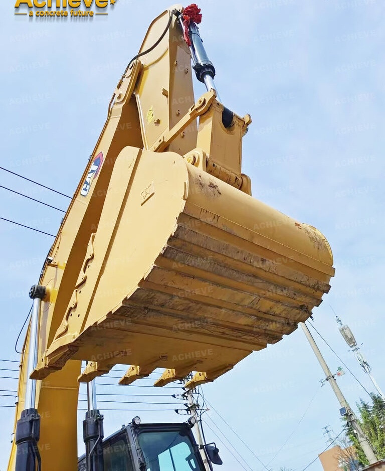 Caterpillar 2023 CAT 352 Caterpillar Cat352 Used 【ACHIEVE】TOP CONDITION!!! - Гусеничний екскаватор: фото 4 Caterpillar 2023 CAT 352 Caterpillar Cat352 Used 【ACHIEVE】TOP CONDITION!!! - Гусеничний екскаватор: фото 4