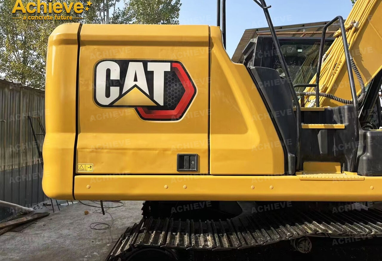 Caterpillar Medium Excavator 320 GC 2020 1800hours 【ACHIEVE】TOP CONDITION!!! - Гусеничний екскаватор: фото 4 Caterpillar Medium Excavator 320 GC 2020 1800hours 【ACHIEVE】TOP CONDITION!!! - Гусеничний екскаватор: фото 4