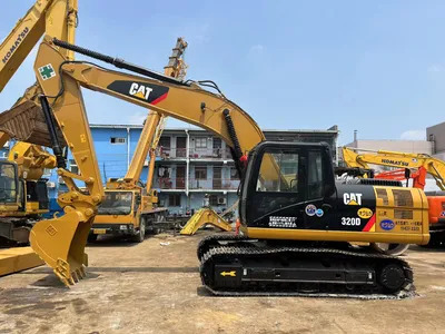 2017 Year Caterpilar 20t Cat 320d 320d2 Crawler Excavator - Гусеничний екскаватор: фото 1 2017 Year Caterpilar 20t Cat 320d 320d2 Crawler Excavator - Гусеничний екскаватор: фото 1
