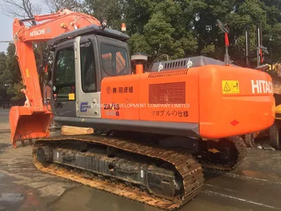 24t Original Japan Excavator Hitachi Zx240-3G, 2015 Hitachi Zaxis 240 Crawler Excavator - Гусеничний екскаватор: фото 1 24t Original Japan Excavator Hitachi Zx240-3G, 2015 Hitachi Zaxis 240 Crawler Excavator - Гусеничний екскаватор: фото 1