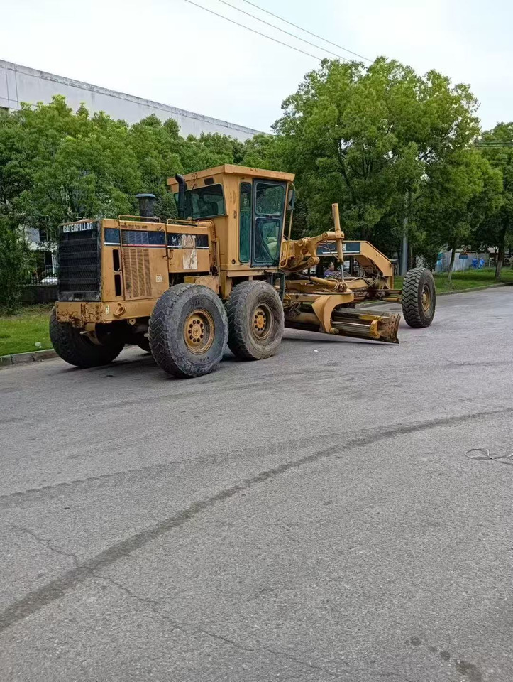 Caterpillar 14H, 140H Motor Grader Original Color CAT Machine - Грейдер: фото 2 Caterpillar 14H, 140H Motor Grader Original Color CAT Machine - Грейдер: фото 2