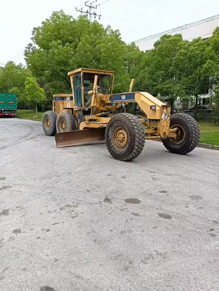 Caterpillar 14H, 140H Motor Grader Original Color CAT Machine - Грейдер: фото 1 Caterpillar 14H, 140H Motor Grader Original Color CAT Machine - Грейдер: фото 1