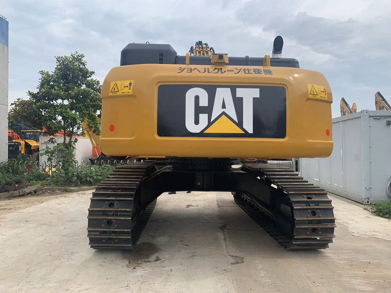 Caterpillar 340D, 340D2 Heavy Duty CAT Excavator 40 ton Mining Machine - Гусеничний екскаватор: фото 3 Caterpillar 340D, 340D2 Heavy Duty CAT Excavator 40 ton Mining Machine - Гусеничний екскаватор: фото 3