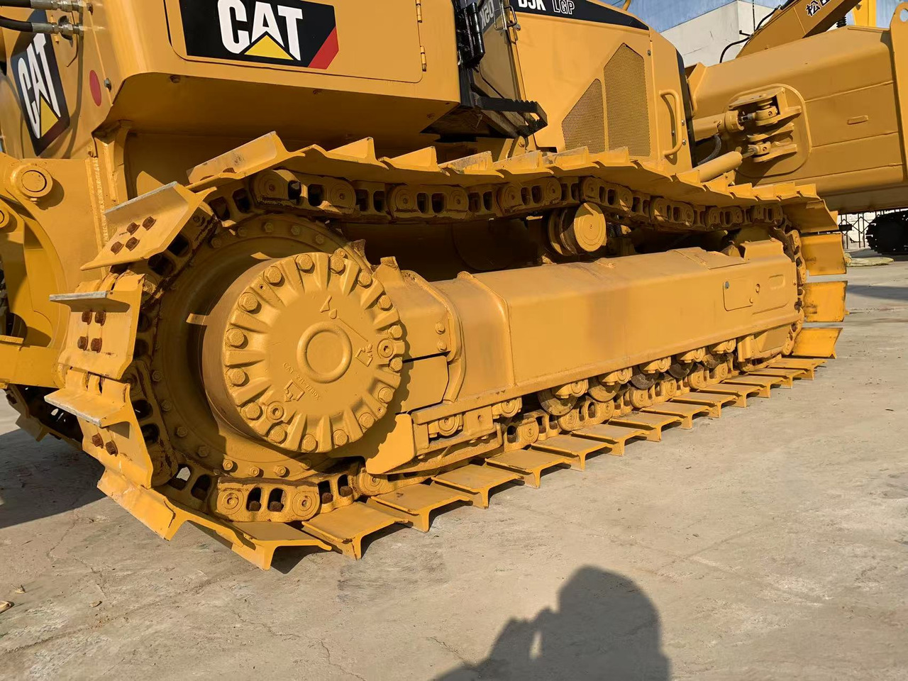 Caterpillar Bulldozer CAT D5G, D5K Good Price Japan Origin Tractor - Бульдозер: фото 5 Caterpillar Bulldozer CAT D5G, D5K Good Price Japan Origin Tractor - Бульдозер: фото 5