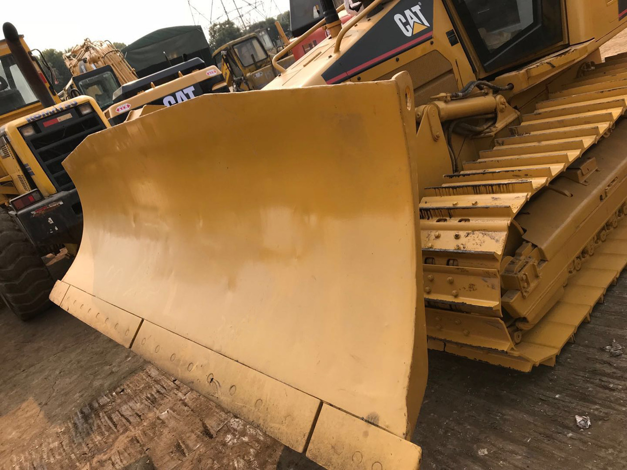 Caterpillar D5G, D5K Bulldozer Excellent Condition CAT Bulldozer - Бульдозер: фото 4 Caterpillar D5G, D5K Bulldozer Excellent Condition CAT Bulldozer - Бульдозер: фото 4