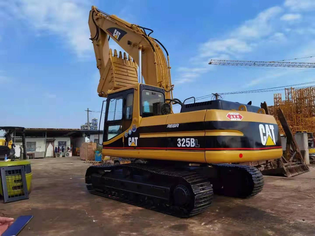 Caterpillar Excavator Secondhand Condition CAT 325BL, 330BL, 320BL - Гусеничний екскаватор: фото 2 Caterpillar Excavator Secondhand Condition CAT 325BL, 330BL, 320BL - Гусеничний екскаватор: фото 2