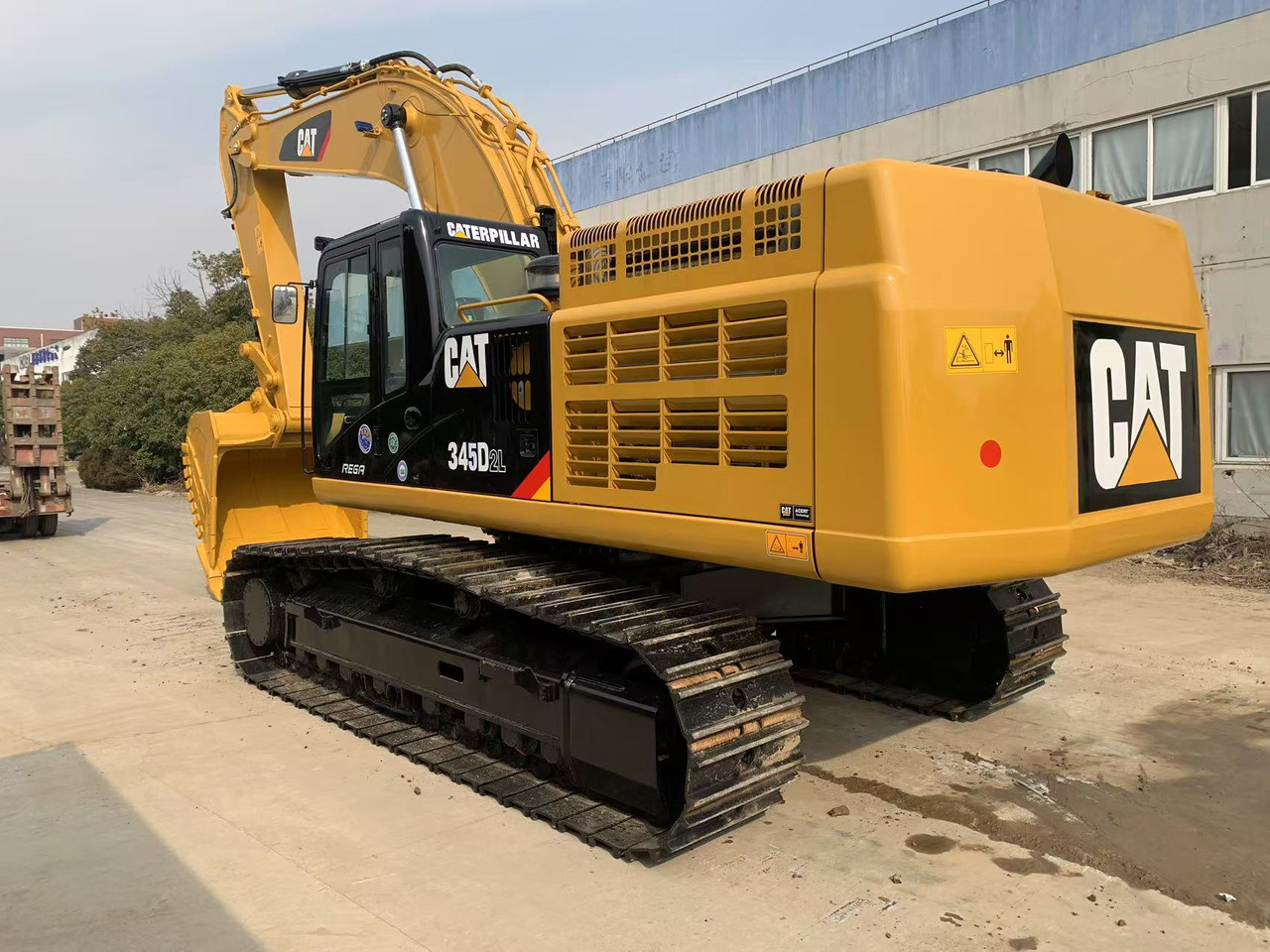 Caterpillar Heavy Duty Excavator 45 ton CAT Mining Machine 345D, 345D2 - Гусеничний екскаватор: фото 3 Caterpillar Heavy Duty Excavator 45 ton CAT Mining Machine 345D, 345D2 - Гусеничний екскаватор: фото 3