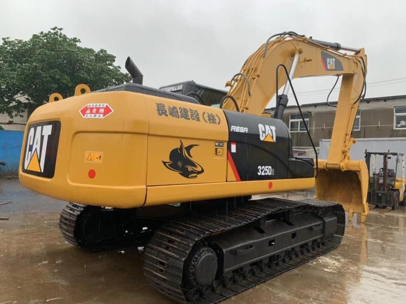 Caterpillar Used Excavator Cheap Price CAT 325D, 325BL Made in Japan - Гусеничний екскаватор: фото 4 Caterpillar Used Excavator Cheap Price CAT 325D, 325BL Made in Japan - Гусеничний екскаватор: фото 4