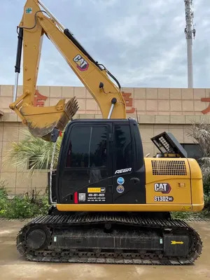 G0od Condition 13 Ton Hydraulic Excavator Cat 313c 313D - Гусеничний екскаватор: фото 1 G0od Condition 13 Ton Hydraulic Excavator Cat 313c 313D - Гусеничний екскаватор: фото 1