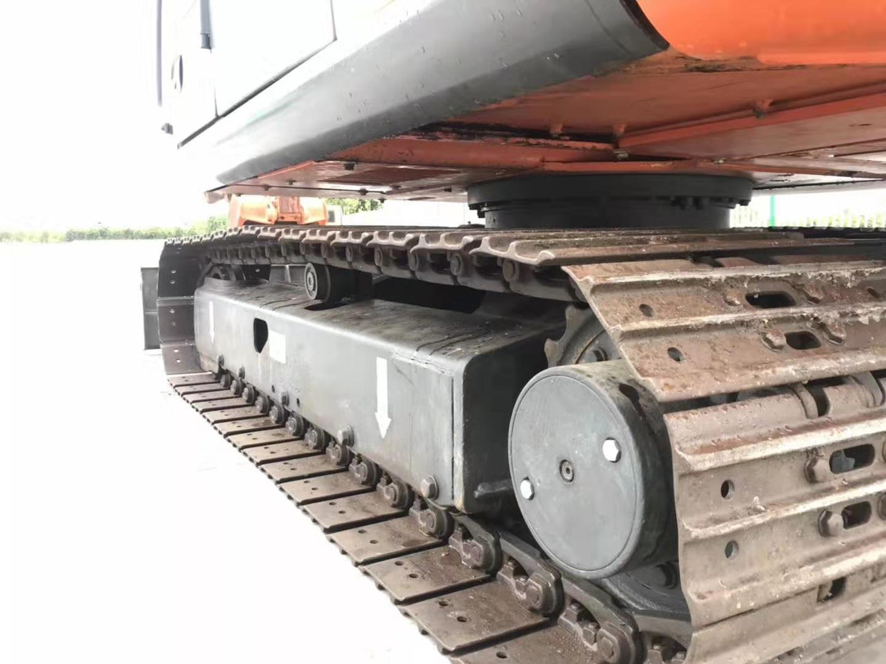 Hitachi 6 ton Hydraulic Excavator ZX60 Good Price - Гусеничний екскаватор: фото 5 Hitachi 6 ton Hydraulic Excavator ZX60 Good Price - Гусеничний екскаватор: фото 5