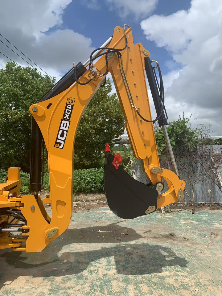 JCB 4X4 Backhoe Loader 4CX, 3CX - Екскаватор-навантажувач: фото 2 JCB 4X4 Backhoe Loader 4CX, 3CX - Екскаватор-навантажувач: фото 2