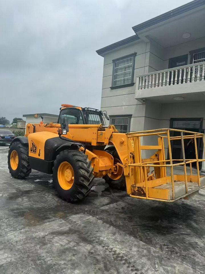 JCB 535-95 Secondhand Telehandler 3 section Telescopic Boom - Навантажувач телескопічний: фото 3 JCB 535-95 Secondhand Telehandler 3 section Telescopic Boom - Навантажувач телескопічний: фото 3
