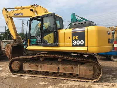 Japan Origin 30t Komatsu PC300-7 Used Crawler Excavator, Komatsu PC300 PC300-7 PC360 Excavator - Гусеничний екскаватор: фото 1 Japan Origin 30t Komatsu PC300-7 Used Crawler Excavator, Komatsu PC300 PC300-7 PC360 Excavator - Гусеничний екскаватор: фото 1