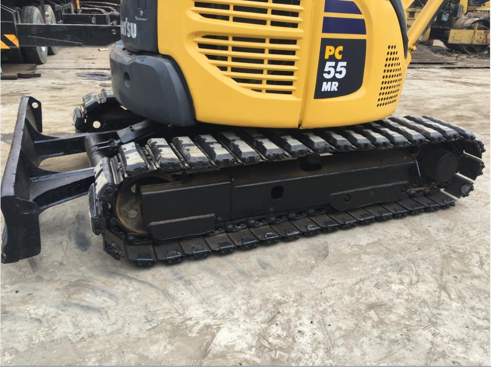 Komatsu Mini Excavator PC55MR, PC35MR Good Price on Sale - Гусеничний екскаватор: фото 4 Komatsu Mini Excavator PC55MR, PC35MR Good Price on Sale - Гусеничний екскаватор: фото 4