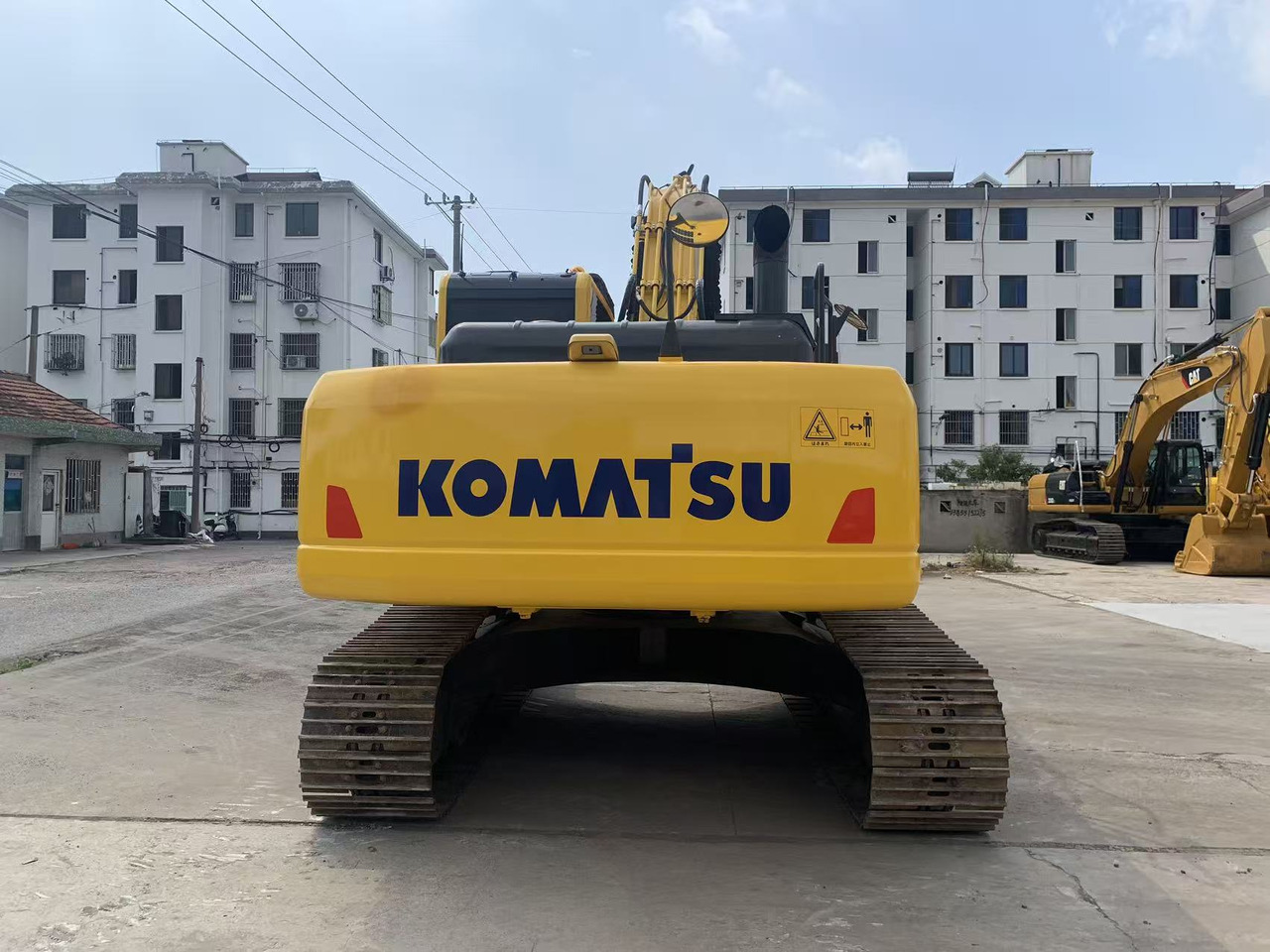Komatsu PC240 Tracked Excavator Japan Origin - Гусеничний екскаватор: фото 3 Komatsu PC240 Tracked Excavator Japan Origin - Гусеничний екскаватор: фото 3