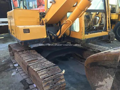 Original Color Japan Origin Used Kobelco Sk60 Sk60-3 Sk03 Small Excavator - Гусеничний екскаватор: фото 1 Original Color Japan Origin Used Kobelco Sk60 Sk60-3 Sk03 Small Excavator - Гусеничний екскаватор: фото 1