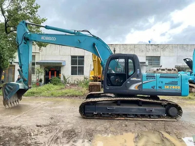 Second Hand Kobelco Excavator Sk260d Sk230 Sk200 for Sale - Гусеничний екскаватор: фото 1 Second Hand Kobelco Excavator Sk260d Sk230 Sk200 for Sale - Гусеничний екскаватор: фото 1