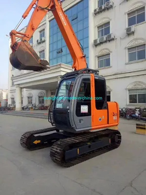 Super Good 8 Ton Hydraulic Excavator Hitachi Zx80 with Breaker Line for Sale - Гусеничний екскаватор: фото 1 Super Good 8 Ton Hydraulic Excavator Hitachi Zx80 with Breaker Line for Sale - Гусеничний екскаватор: фото 1