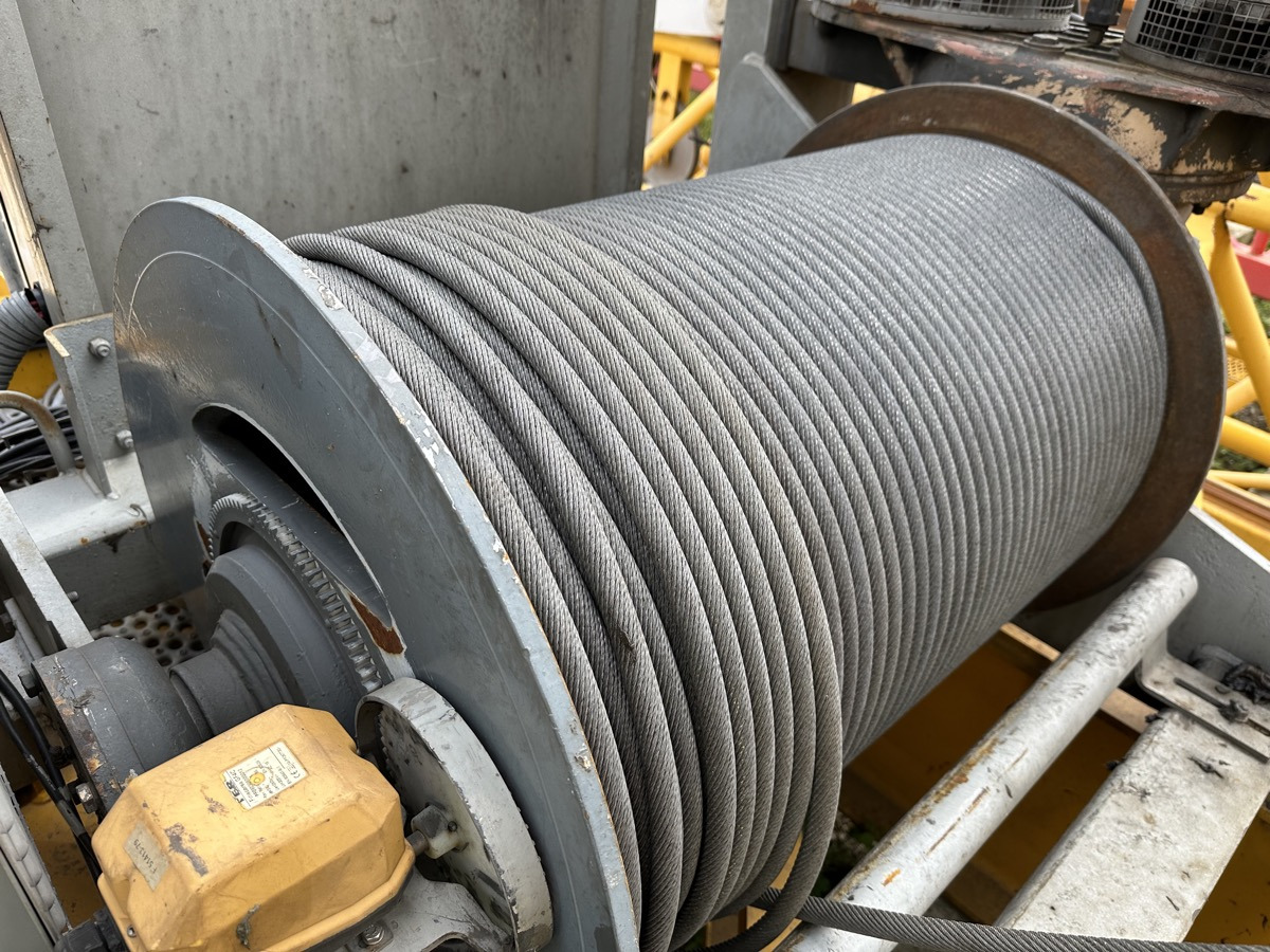 POTAIN MD265 B1 J12 - Баштовий кран: фото 4 POTAIN MD265 B1 J12 - Баштовий кран: фото 4