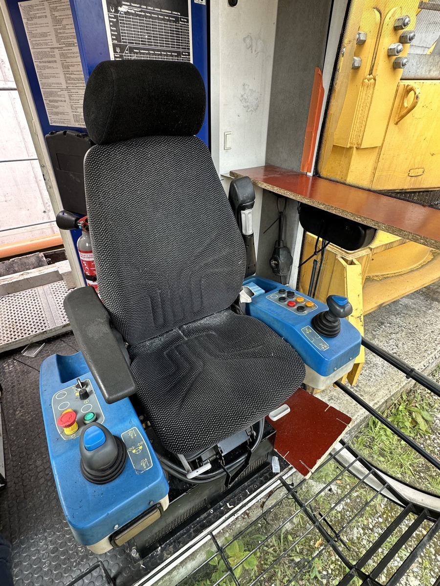 POTAIN MD265 B1 J12 - Баштовий кран: фото 5 POTAIN MD265 B1 J12 - Баштовий кран: фото 5