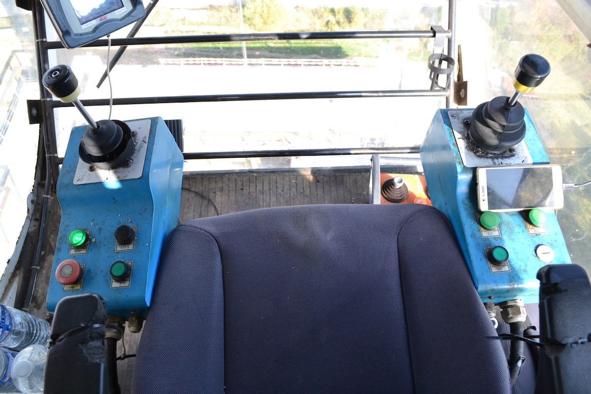 YongMao YONGMAO SST403-18T - Баштовий кран: фото 5 YongMao YONGMAO SST403-18T - Баштовий кран: фото 5