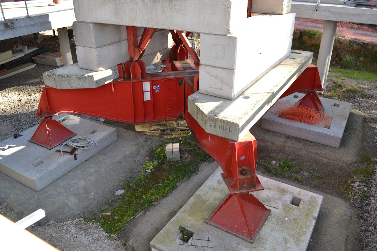 YongMao YONGMAO SST403-18T - Баштовий кран: фото 3 YongMao YONGMAO SST403-18T - Баштовий кран: фото 3