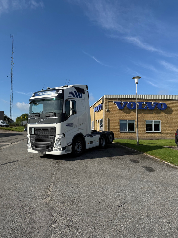 Volvo FH 500 6x2 - Тягач: фото 2 Volvo FH 500 6x2 - Тягач: фото 2
