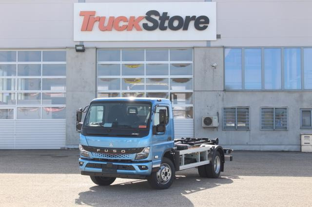 FUSO 9C18E - Гаковий мультиліфт вантажівка: фото 1 FUSO 9C18E - Гаковий мультиліфт вантажівка: фото 1